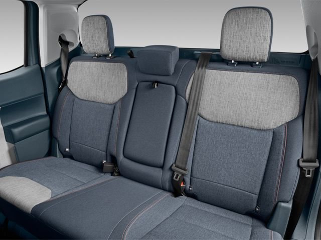Used 2024 Iconic Silver Metallic Ford XLT image 11