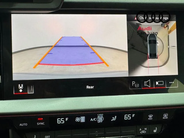 Certified Used 2026 Gray Audi 40 Premium Plus image 19