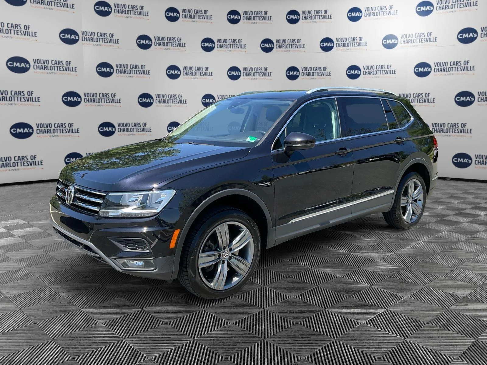 2020 Volkswagen Tiguan