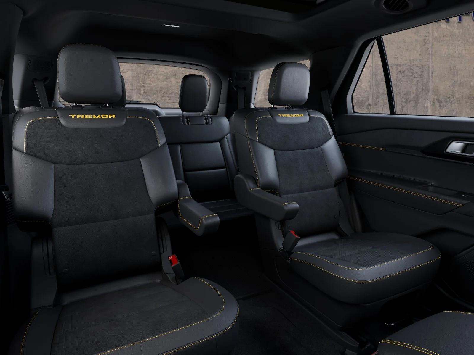 New 2027 Marsh Gray Ford Tremor® image 11