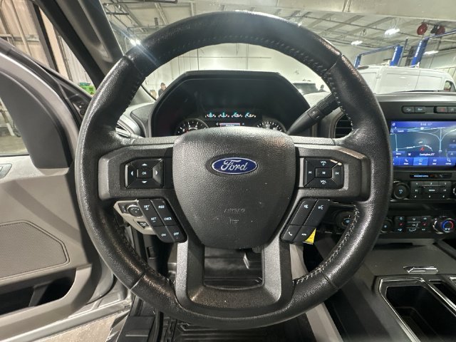 Used 2020 Silver Ford XLT image 15