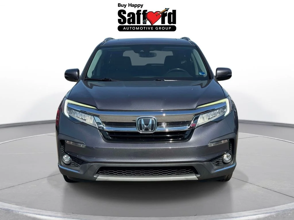 Used 2022 Gray Honda Touring image 8