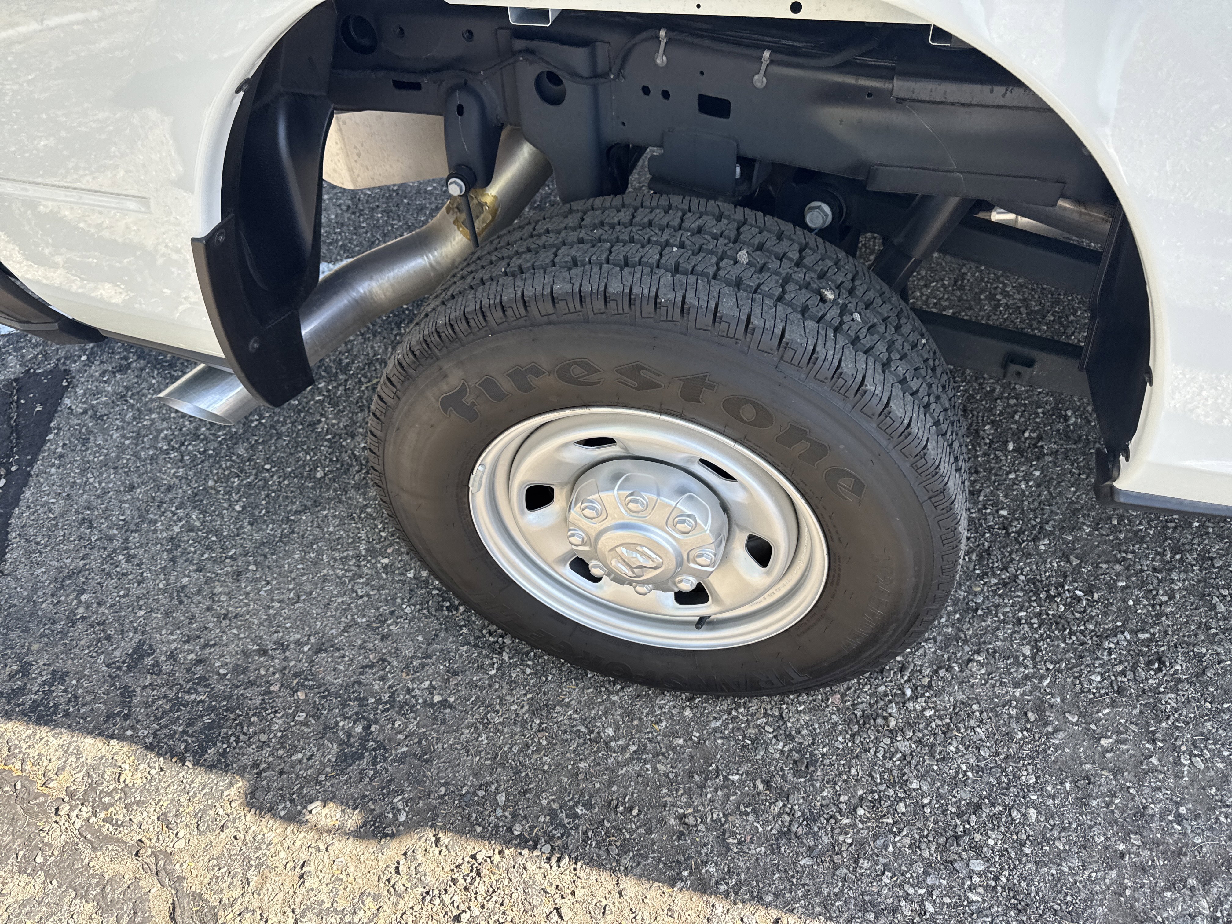 2024 RAM Ram 2500 Pickup Tradesman - Photo 13