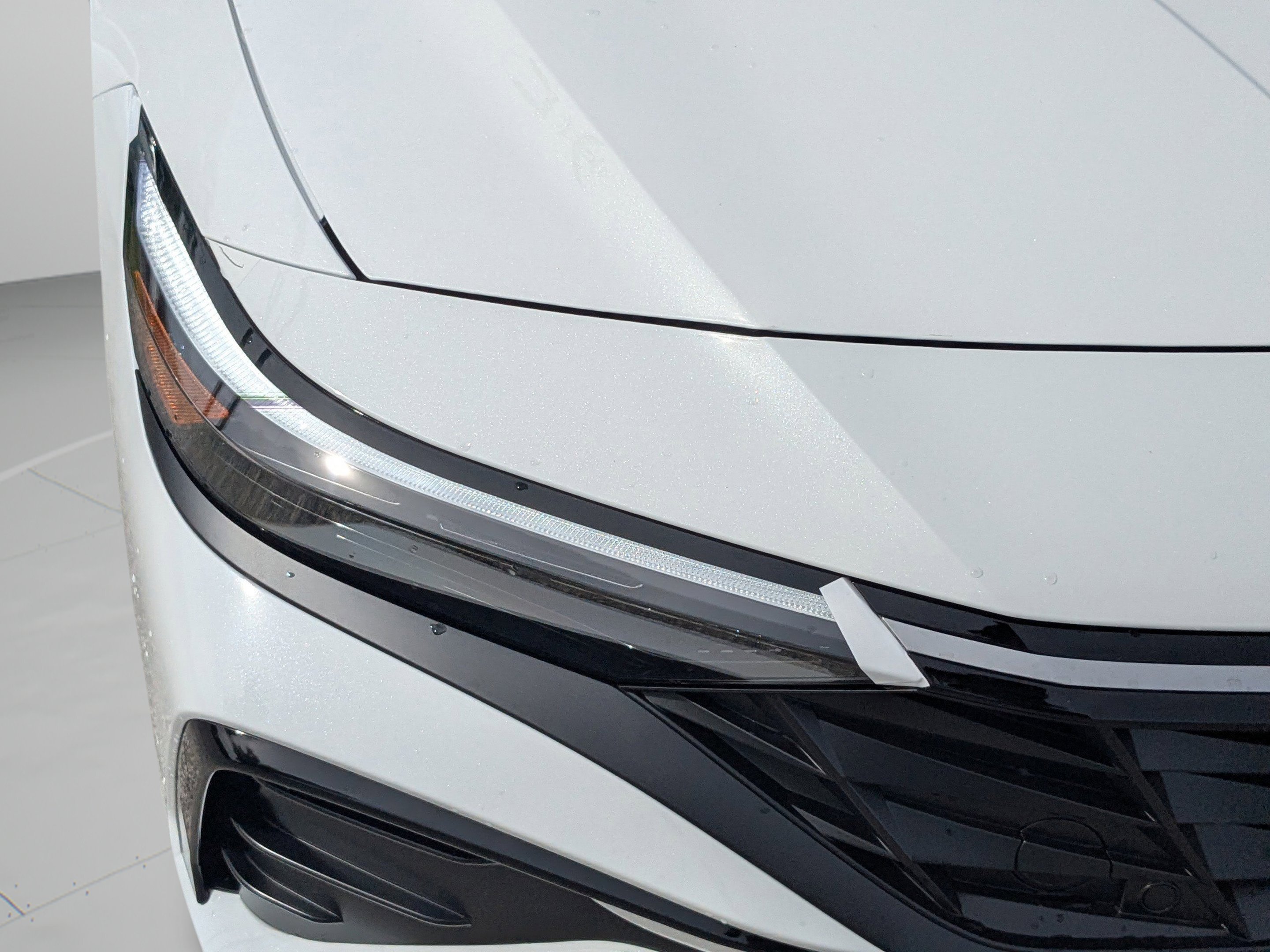 New 2026 Serenity White Hyundai Limited image 33