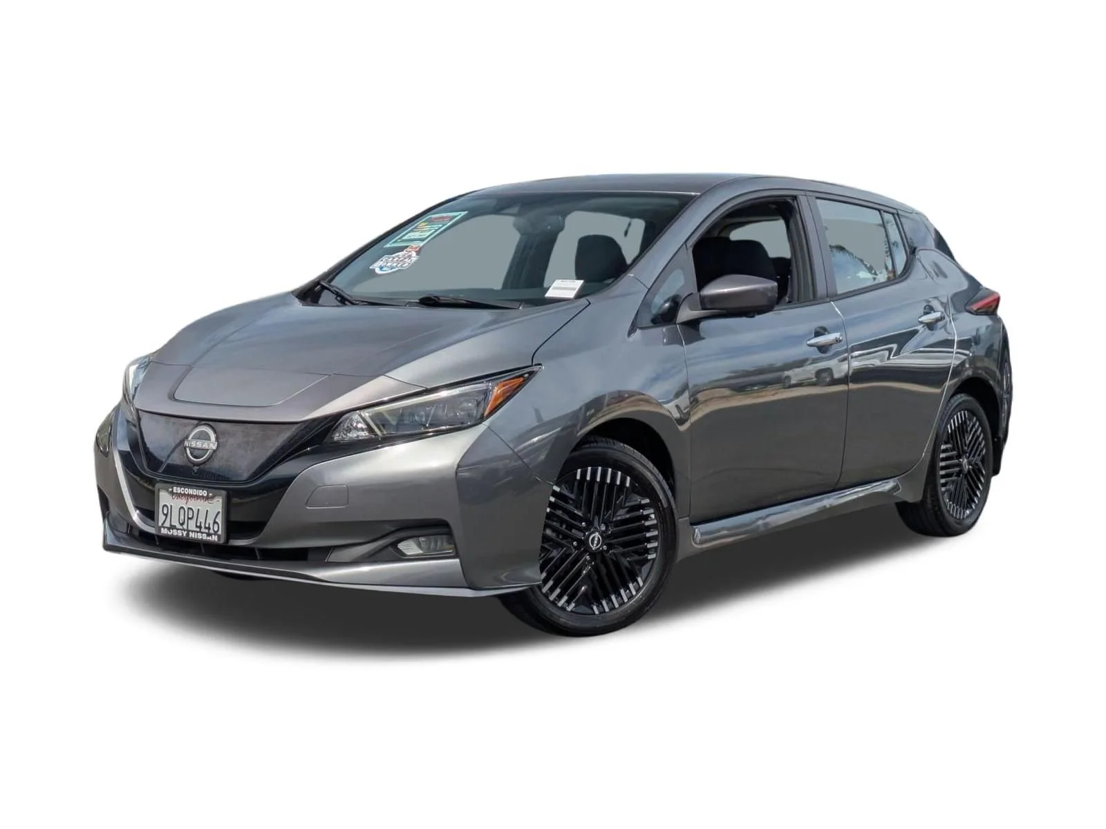 2024 Nissan Leaf SV PLUS's photo