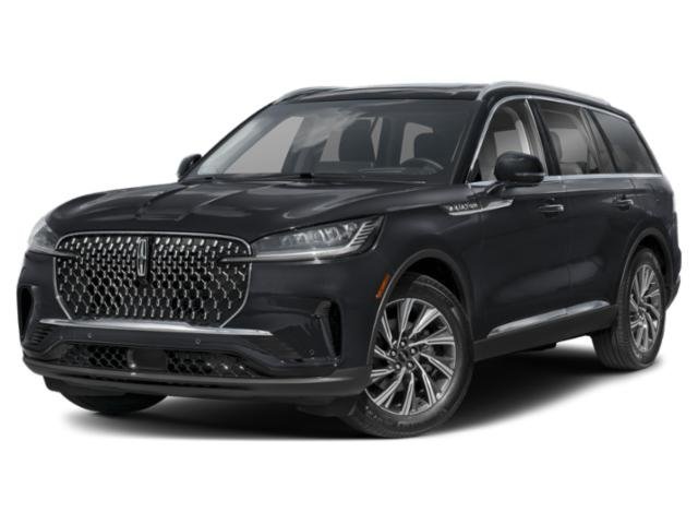 Pre-Owned 2025 Lincoln Aviator Premiere Sport Utility in Saint Charles ...