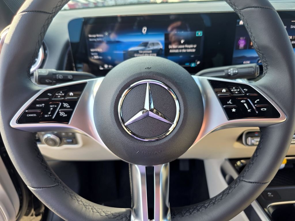 New 2026 Black Mercedes-Benz GLB 250 image 22