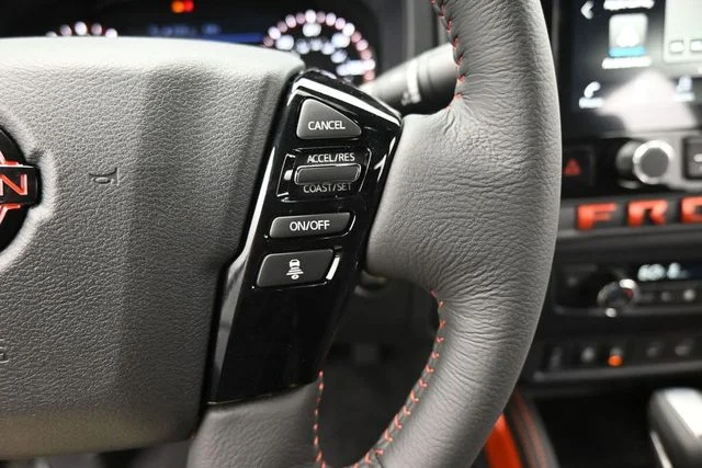 New 2026 Gray Nissan PRO-4X image 19