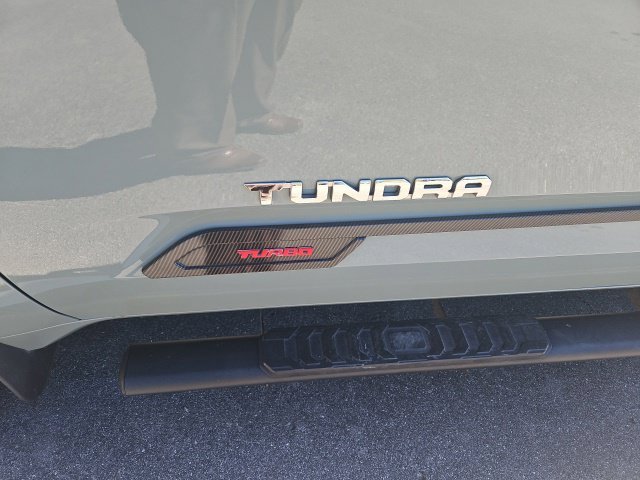 Used 2024 Gray Toyota SR5 image 3