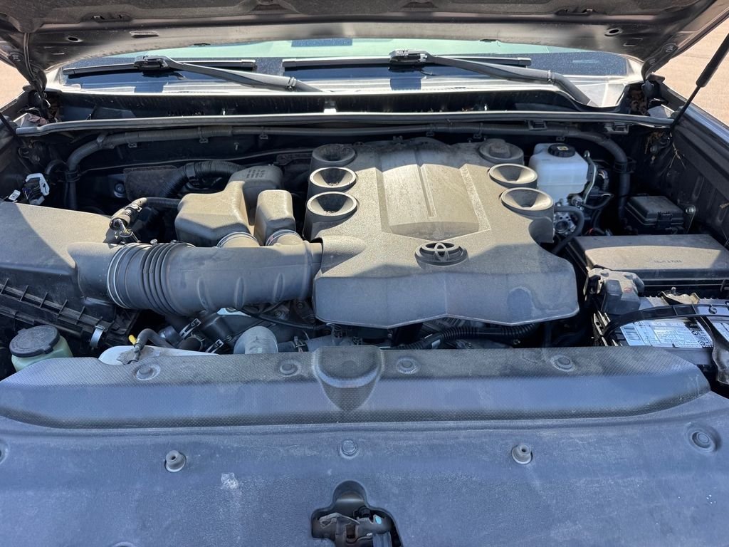 Used 2020 Gray Toyota TRD Off-Road image 14