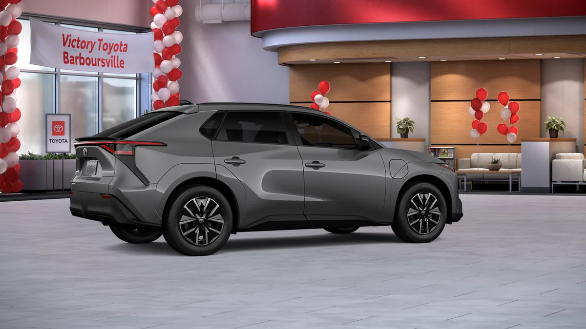 Certified Used 2026  Toyota XLE image 46