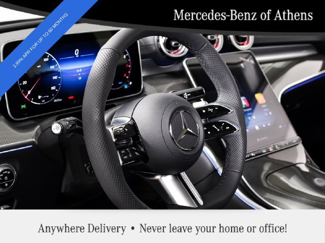 New 2026 Black Mercedes-Benz C 300 image 21