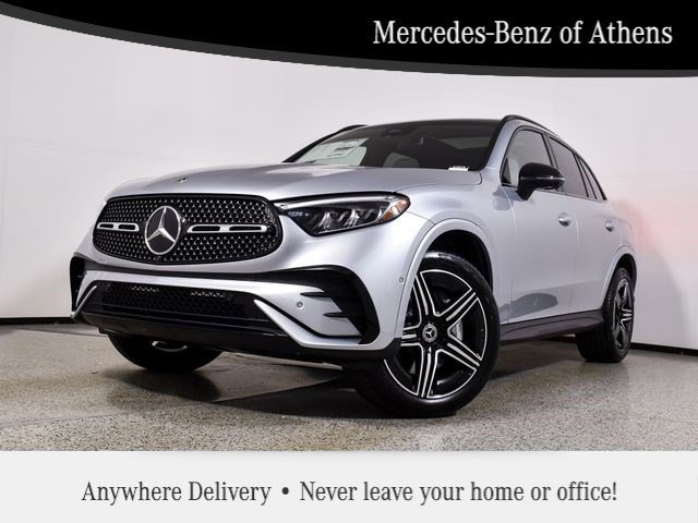 New 2026 Cirrus Silver Metallic Mercedes-Benz GLC 300 image 39