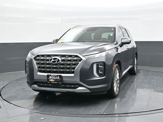 Used 2020 Hyundai Palisade Limited with VIN KM8R5DHE4LU116925 for sale in Kansas City
