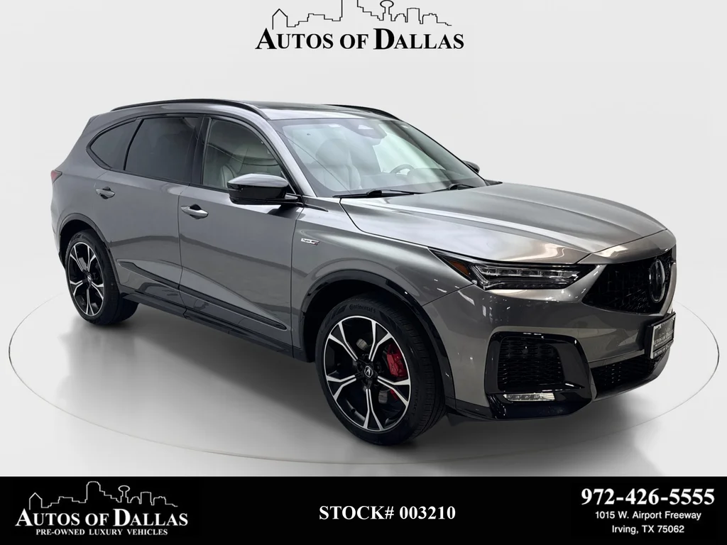 Used 2025  Acura Type S w/Advance Package image 1