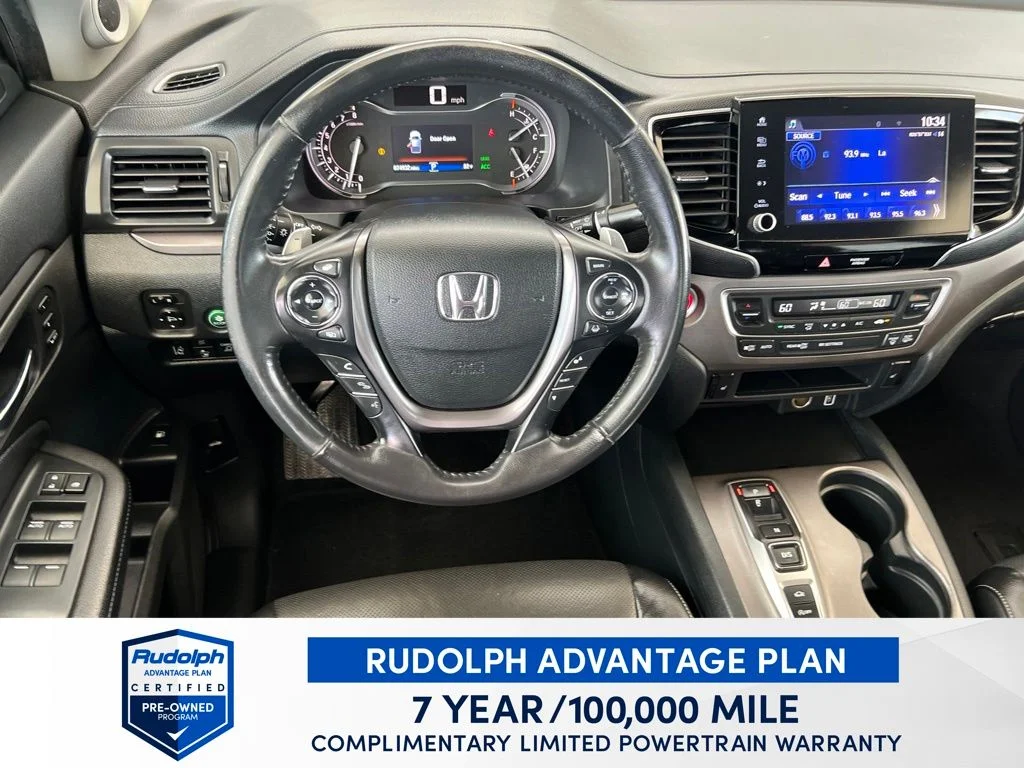 2023 Honda Ridgeline RTL - Photo 13
