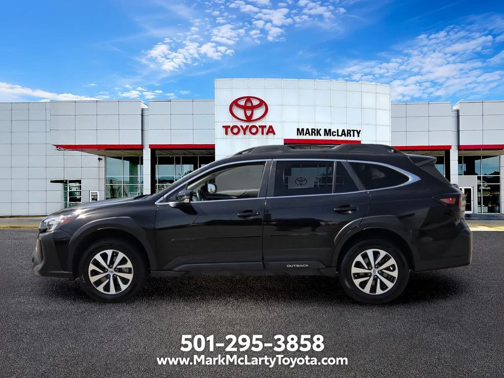 Used 2024 Black Subaru Premium image 2