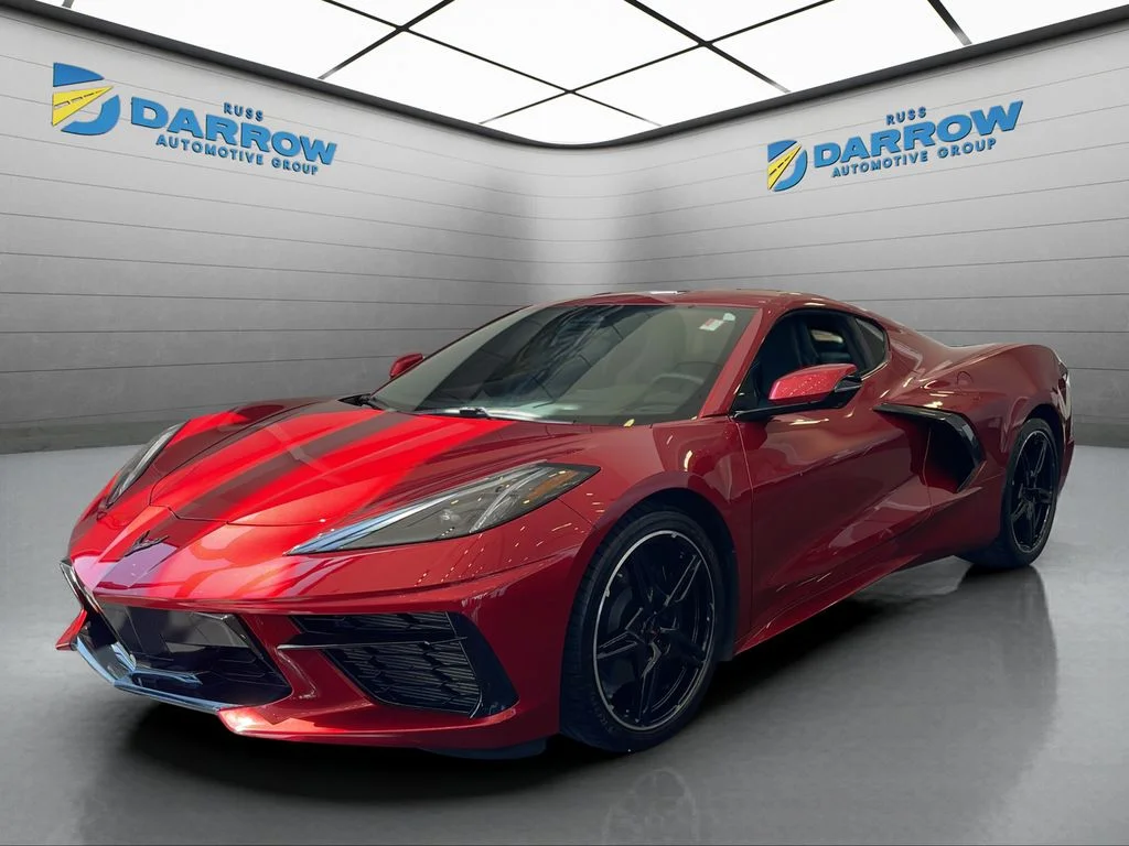 2024 Chevrolet Corvette Stingray Coupe 1LT's photo