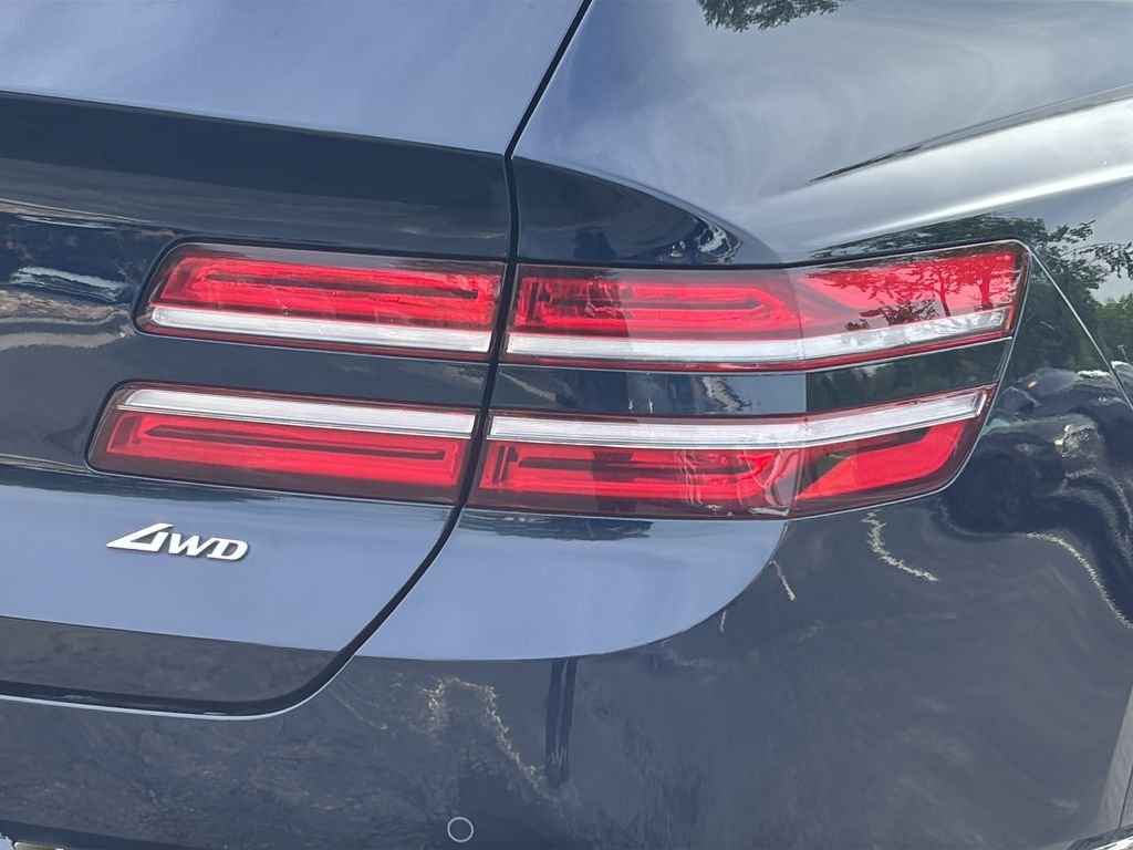 2024 GENESIS GV80 Standard - Photo 47