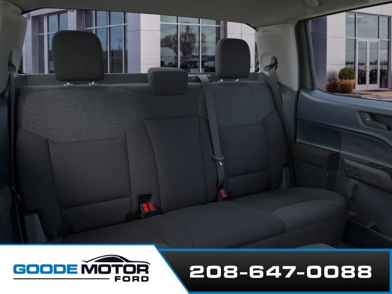 New 2026 Carbonized Gray Metallic Ford XL image 11