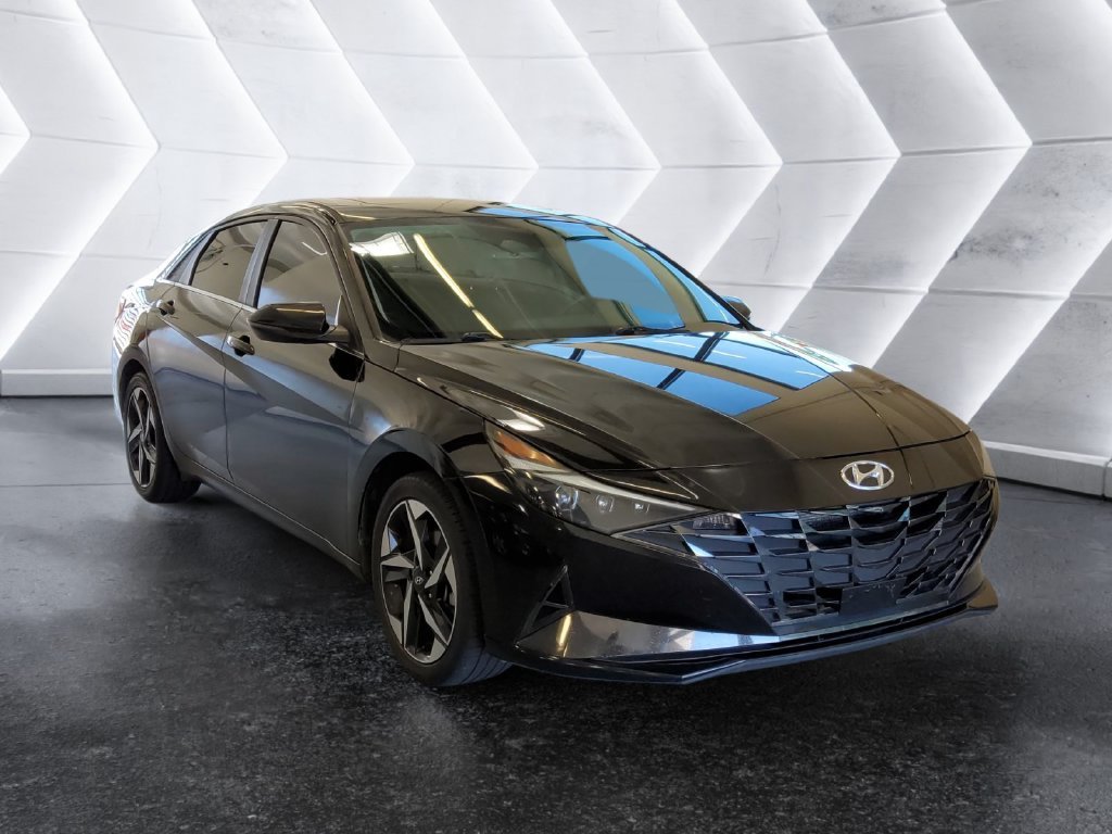 2023 Hyundai Elantra Hybrid