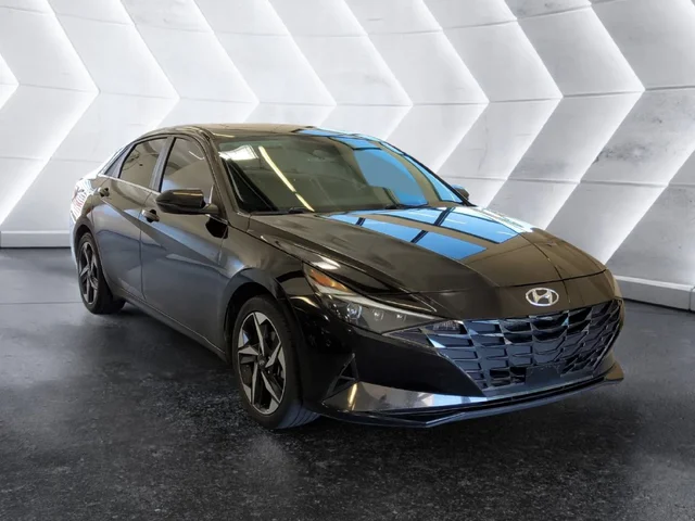 2023 Hyundai Elantra Hybrid Limited