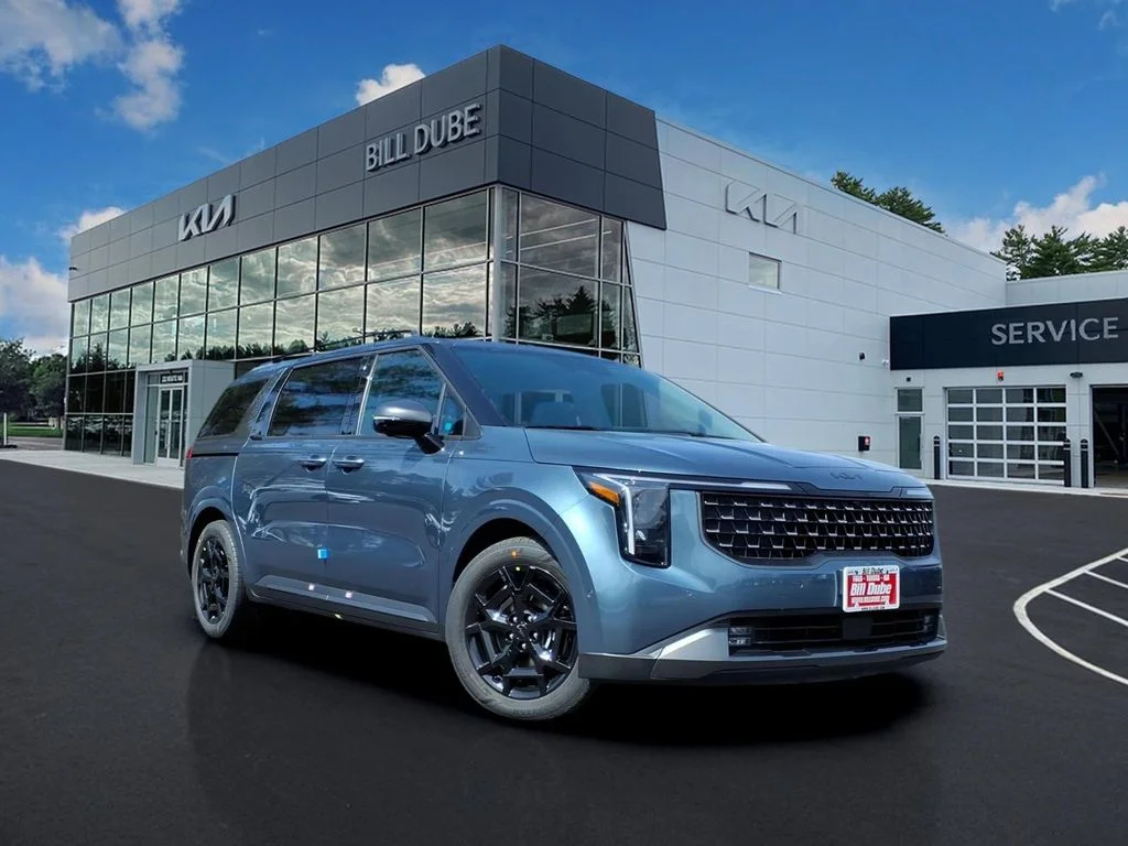 2026 Kia Sedona SX's photo