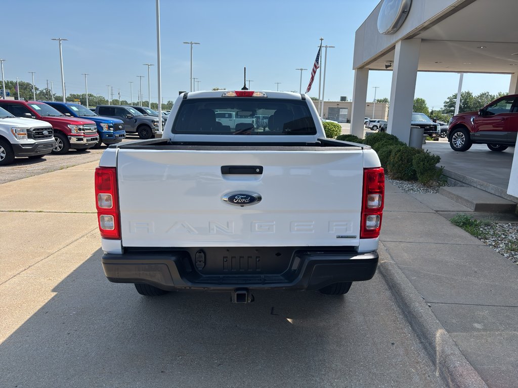 Used 2020 Oxford White Ford XL image 8