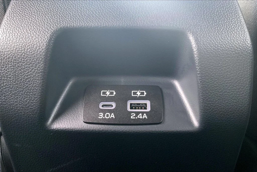 Used 2025 Beige Subaru Premium image 38