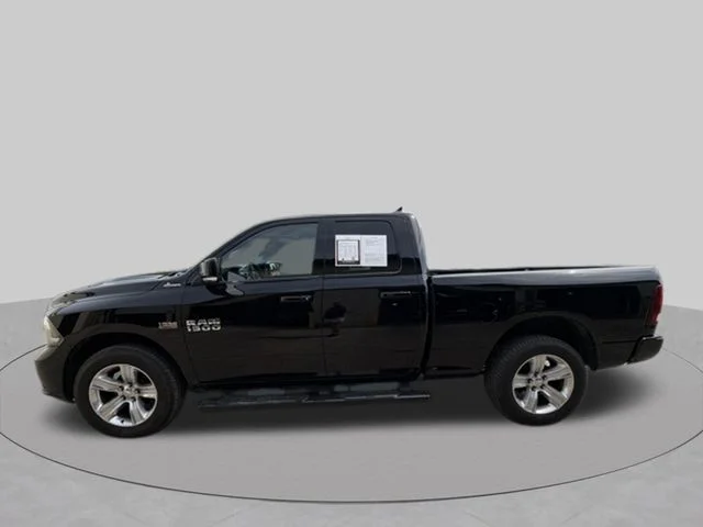 Used 2013 Black Ram Sport image 7