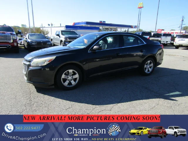 2015 Chevrolet Malibu