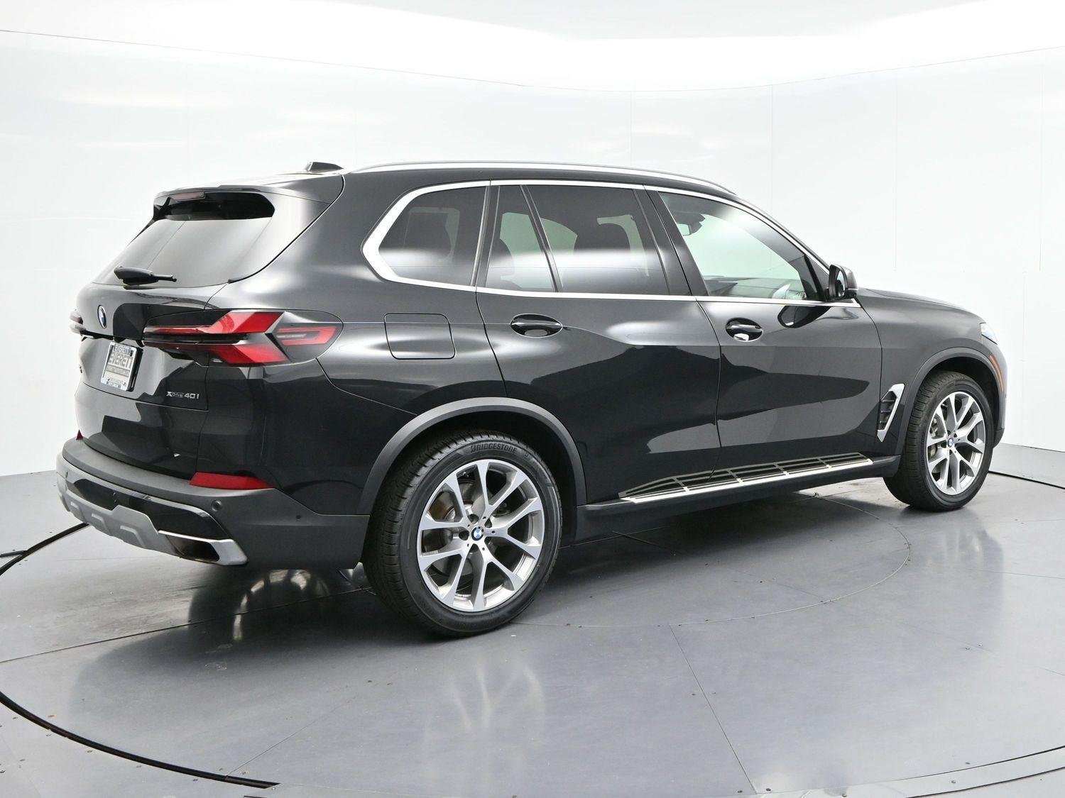 Used 2024 Carbon Black Metallic BMW xDrive40i image 7