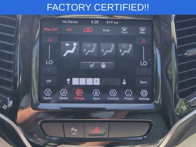 Used 2019 White Jeep Limited image 25