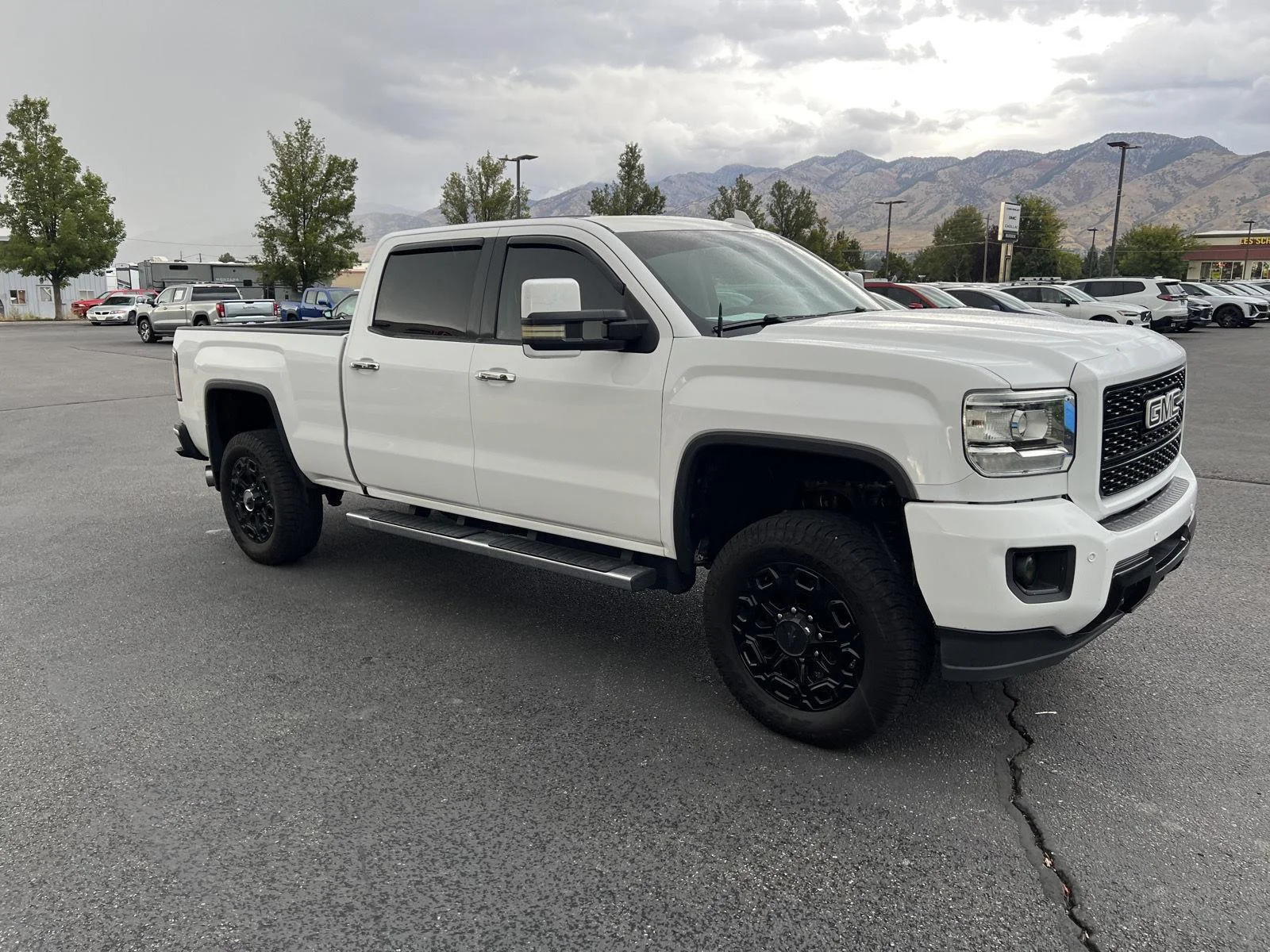 2015 GMC Sierra 2500 Denali HD Denali - Photo 7