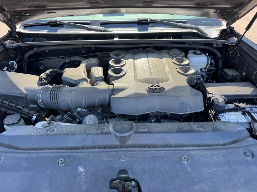 Used 2020 Gray Toyota TRD Off-Road image 14