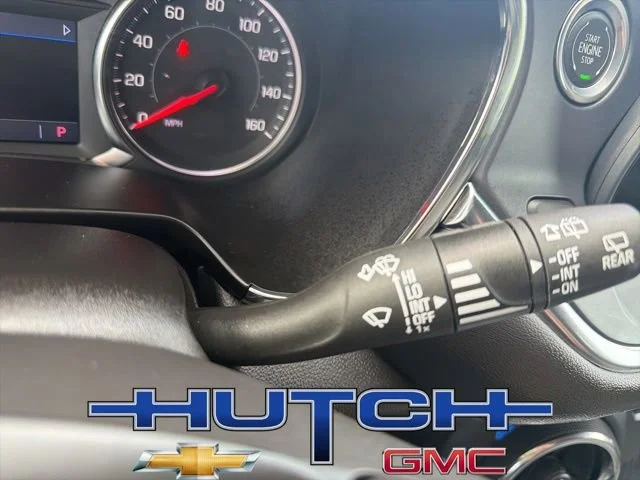 Used 2025 Summit White Chevrolet 2LT image 29
