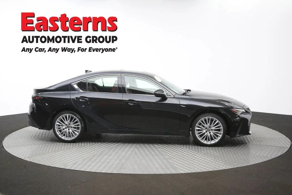 Used 2022 Black Lexus 300 image 47