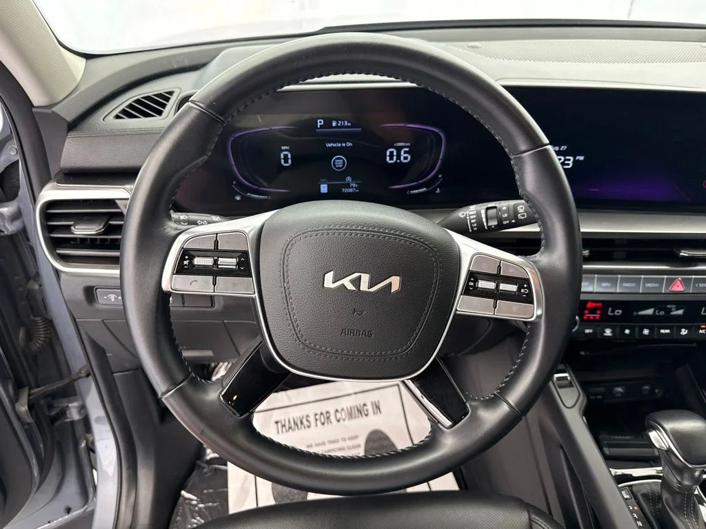 Used 2024 Silver Kia S image 24