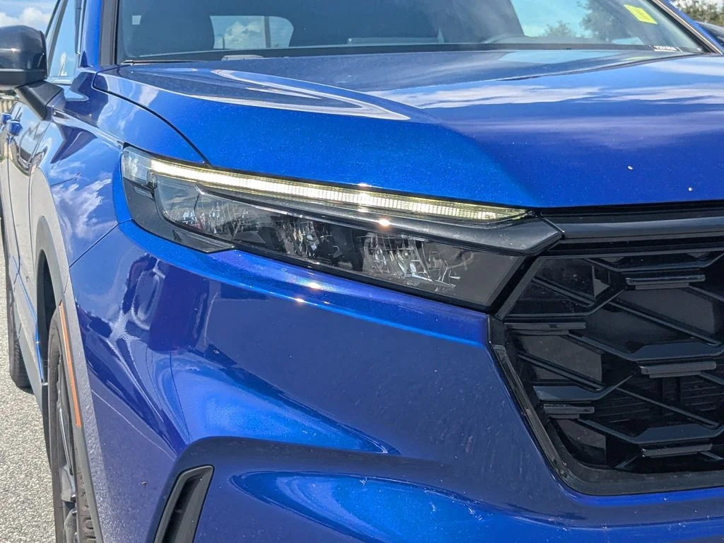 Used 2023 Blue Honda Sport Touring image 9