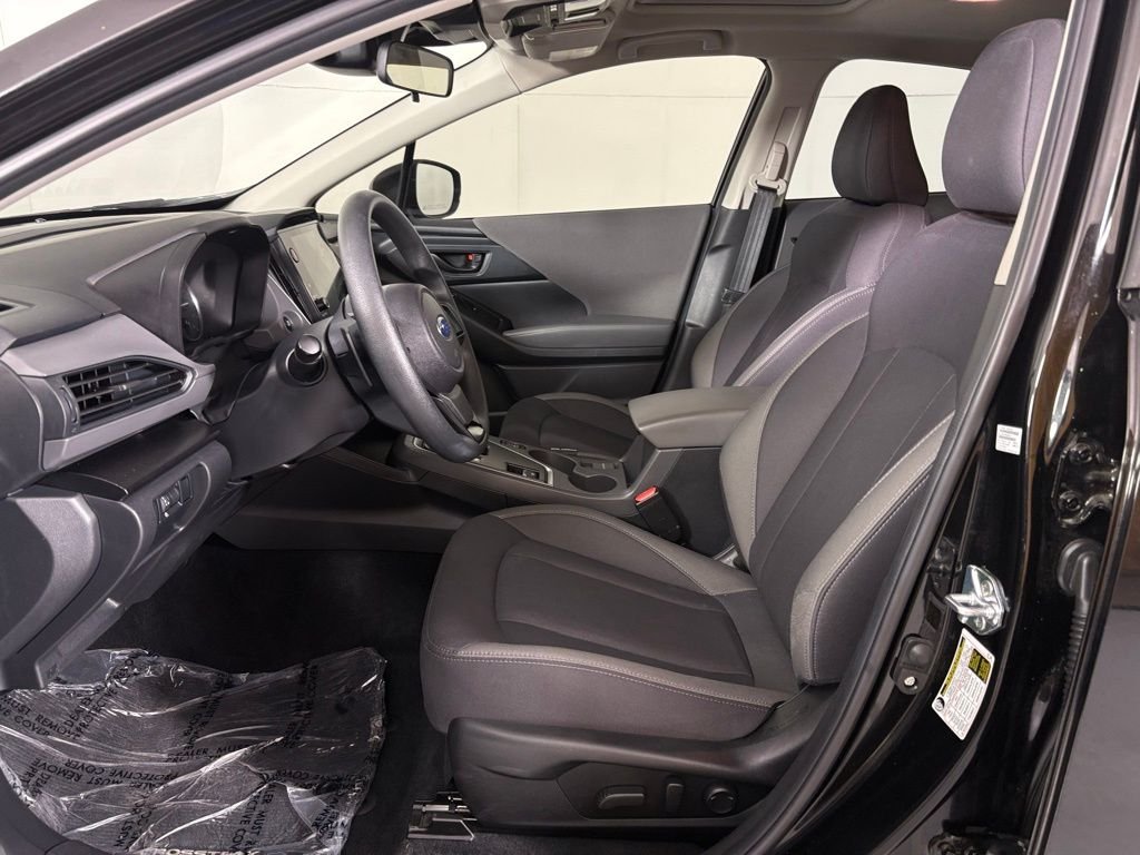 Used 2025 Black Subaru Premium image 16