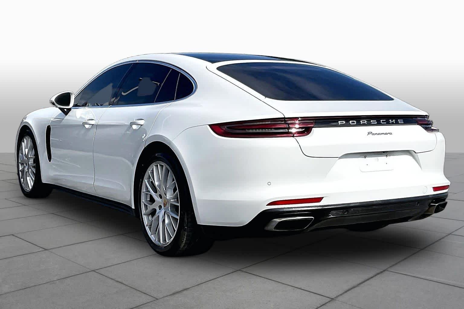 Used 2018 Black Porsche 4 image 11