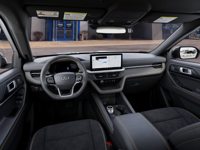 New 2027 Vapor Blue Metallic Ford Tremor® image 9
