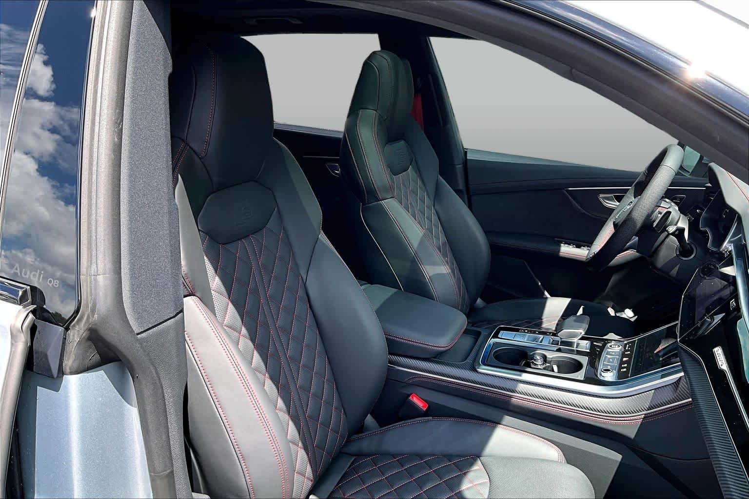 Pre-Owned 2026 Audi Q8 Prestige