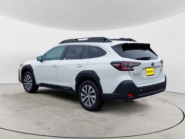 Used 2025 White Subaru Premium image 7