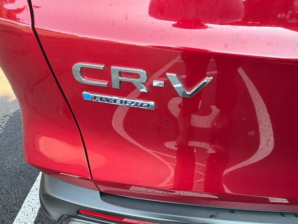 Certified Used 2024 Crystal Black Pearl Honda Sport image 8