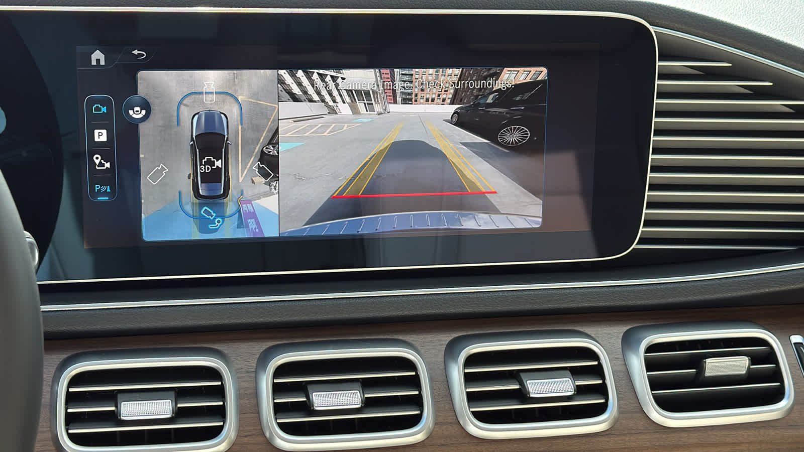 New 2026 Obsidian Black Metallic Mercedes-Benz GLE 450 image 23