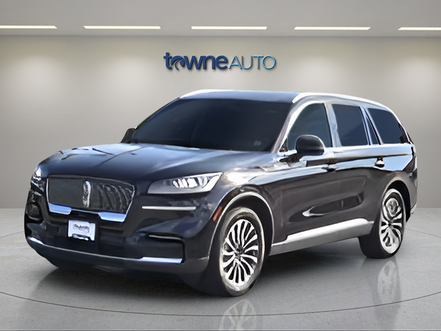 2024 Lincoln Aviator Premiere