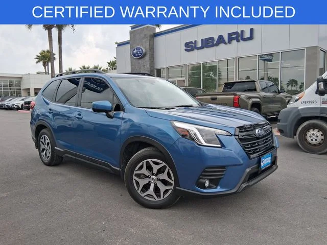 2024 Subaru Forester Premium
