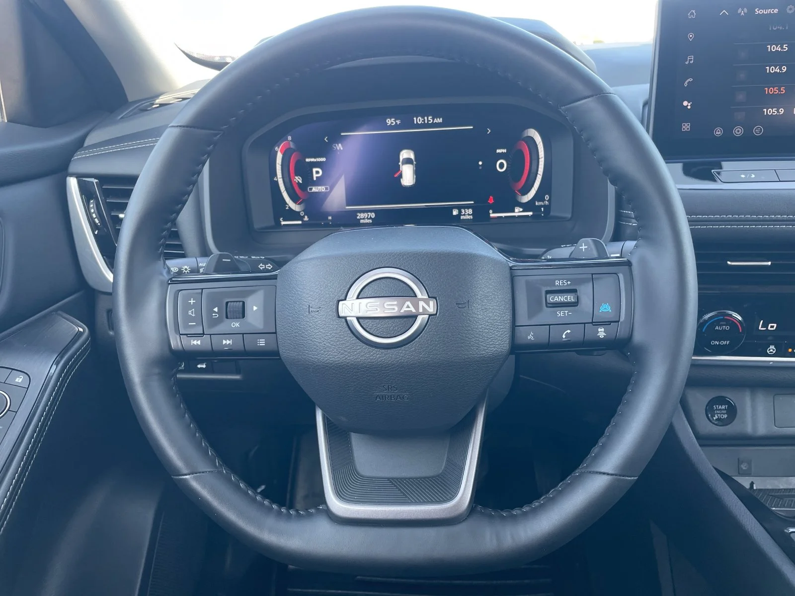Used 2025 Gray Nissan SL image 11