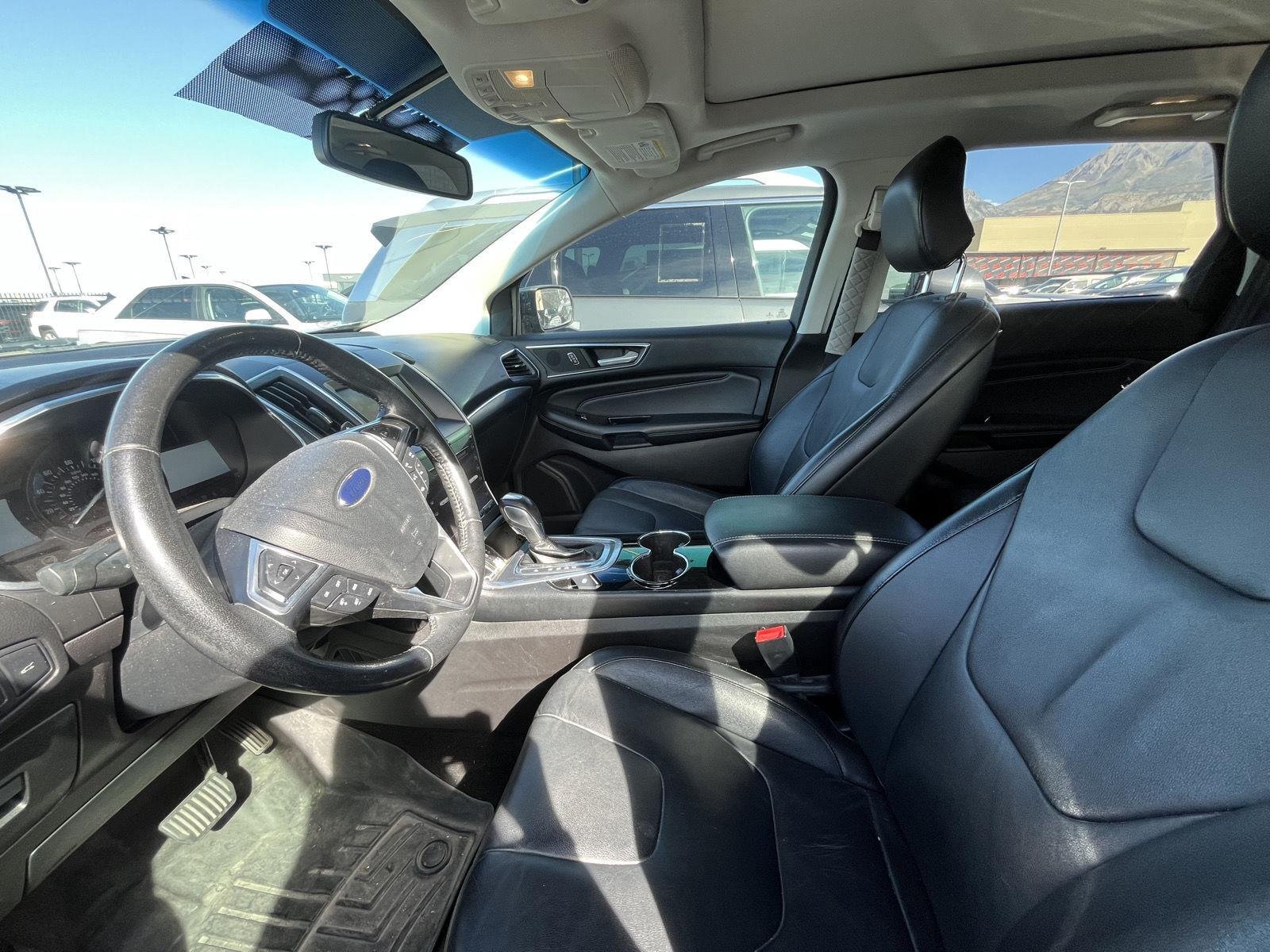 2015 Ford Edge Titanium - Photo 7